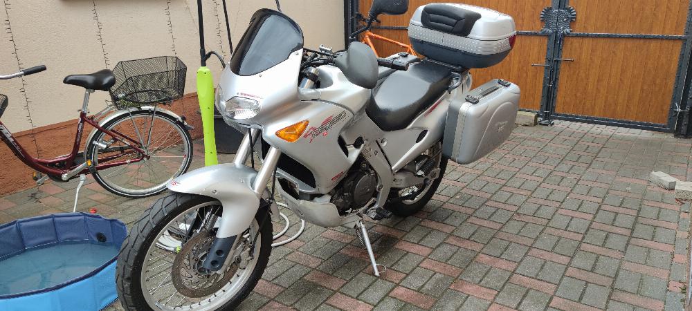 Motorrad verkaufen Aprilia Pegaso 650 ML Ankauf